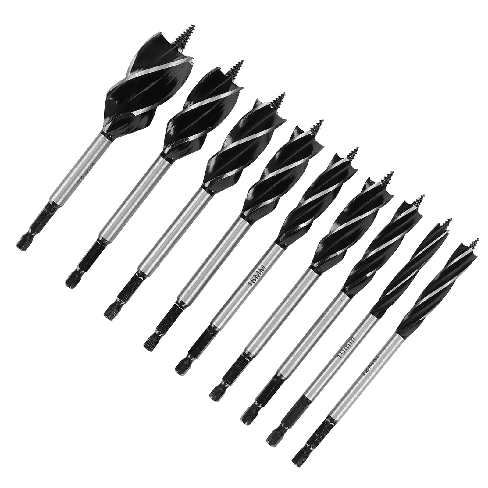 Woodworking Bit, Wood Drill Bit Wood Hole Opener Firewood Drill Bit