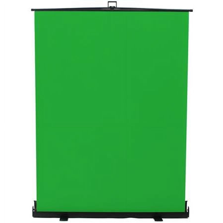 UPC: 0847983031900 | Homestream 76  Tall Portable Pull-Up Chroma Key Green Screen