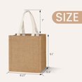 thumbnail image 2 of Pakyozj Beach Bag, Large Beach Bag for Women, Woven Straw Beach Tote Bag Waterproof, Weaving Swim Gym Shopping Travel Bag, 2 of 6