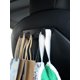 thumbnail image 3 of Colgador Paraguas para Ganchos Colgantes Plástico Coche 4 Modelo 3 Y, 3 of 9