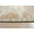 thumbnail image 3 of EORC MH700IV8X10 Hand-Knotted Wool Oushak Rug, 8' x 10', Ivory Area Rug, 3 of 5