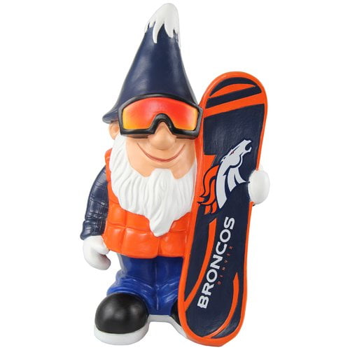 Forever Collectibles Nfl Caricature Garden Gnome Denver Broncos Com Forever Collectibles Nfl Caricature, Michigan State University Garden Gnome