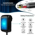 thumbnail image 3 of Trimmer Charger for Braun Beard Trimmer MGK Series 3010 3020 3021 3025 3210, 3 of 6