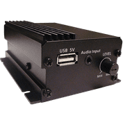 ST200 Classic Motorcycle Amplifier