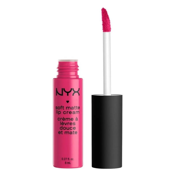 Crema de Labios NYX Professional Makeup Soft Matte París