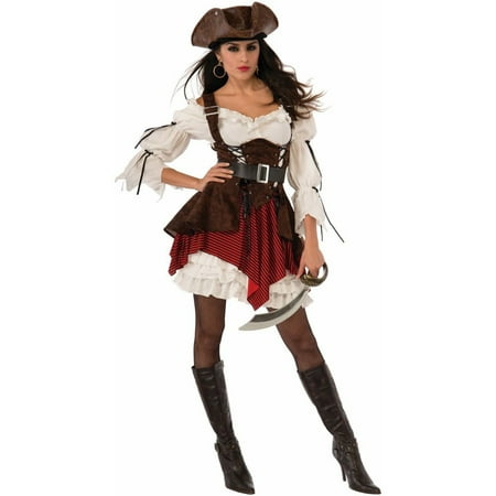 Sexy Pirate Penny Women's costume