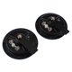thumbnail image 3 of Bocina para lavabo de coche, bocina de aire, 12 V, accesorios de reacondicionamiento de motocicleta universales, rojo azul Sunnimix Cuerno de lavabo de coche, 3 of 7