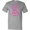 AC-Heather Grey, variant on Sassy Since Birth, Sassy, Sassy Girl, Arrow, Hearts T-Shirt