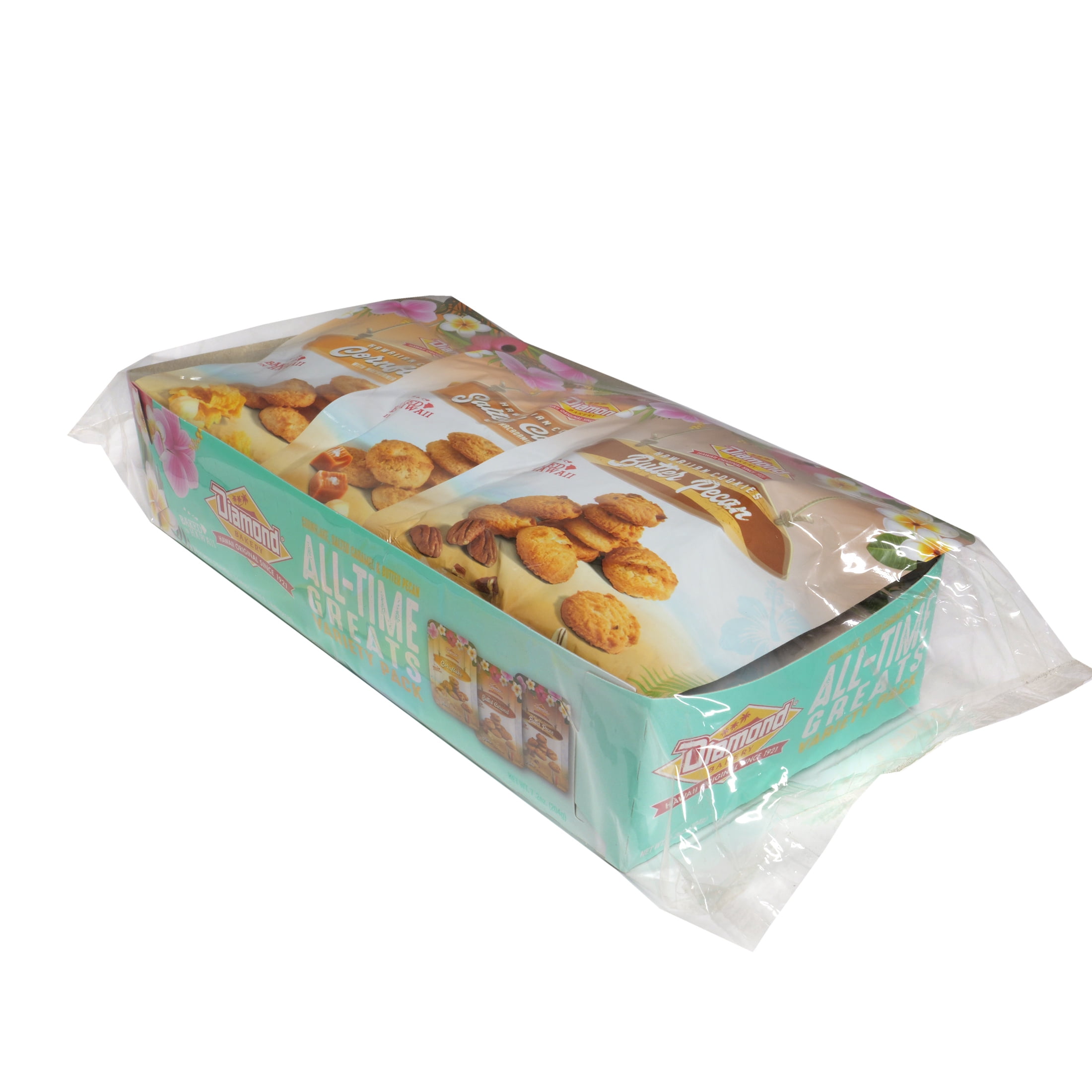 Diamond Bakery Hi Db Cracker All Greats Vp 7.2oz