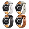 thumbnail image 2 of 4 Correas De Piel Para Samsung Galaxy Watch 6 5 4 Active 2, 2 of 4