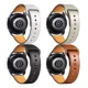 thumbnail image 2 of 4 Correas De Piel Para Samsung Galaxy Watch 6 5 4 Active 2, 2 of 4