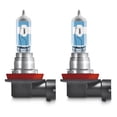 thumbnail image 2 of Bombilla para luz de vehículo OSRAM Night Breaker Laser H8 12V Blanca, 2 of 6
