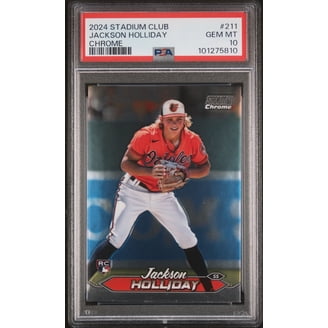 Jackson Holliday Autograph Sports Fan Shop