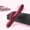 Wine Red, variant on Rabbit Vibrators for Women, 10 Speeds Vibration G Spot Vibrator Clitoris stimulation Massage Vibrator Sex Toys for Women