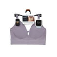 thumbnail image 2 of Bali Women's Beautifully You Wireless Keyhole Bra, 2 of 7