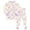 Light Purple, variant on eczipvz Boys Girls' Pajamas Sets Toddler Glow in The Dark Pjs | 95% Cotton,Lightweight Breathable Snug Fit Kids Sleepwear, Long Sleeve Top & Pants Size 2-3 Years