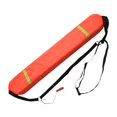 thumbnail image 4 of Lipstore Lifeguard Rescue Tube 40Inches Lifeguard Float for Diving Water Sports Beach orange, 4 of 8
