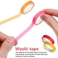 thumbnail image 3 of HOOWIFFY De Masking Tape Para Manualidades Y Creativa, 3 of 7