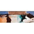 thumbnail image 2 of Olin, Chaz 32x14 Black Ornate Wood Framed with Double Matting Museum Art Print Titled - Bahamas, 2 of 4