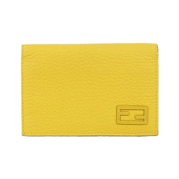 Pre-Owned Fendi 7M0222 AG0N Business Card Holder/Card Case