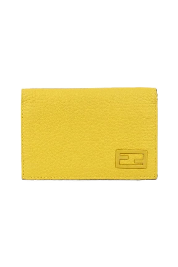 Pre-Owned Fendi 7M0222 AG0N Business Card Holder/Card Case