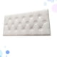 thumbnail image 5 of DIY autoadhesivo 3D suave pegatinas de pared TV fondo pegatina decoración del hogar pegatina para sala de estar dormitorio (blanco), 5 of 6