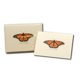 thumbnail image 3 of Juego de 8 Tarjetas de Notas Earth Sky + Water con Mariposa Monarca, 3 of 3