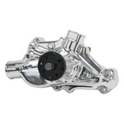 Edelbrock 88824 Victor Series Water Pump Fits select: 1988-1995 CHEVROLET GMT-400, 1989-1995 GMC SIERRA