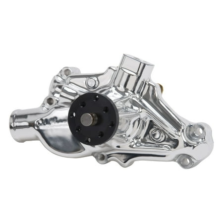 Edelbrock 88824 Victor Series Water Pump Fits select: 1988-1995 CHEVROLET GMT-400, 1989-1995 GMC SIERRA