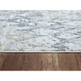 thumbnail image 3 of Dynamic Rugs QU6927039115 5 ft. 3 in. x 7 ft. 7 in. Quartz 27039 Rectangle Traditional Area Rug - 115 Light Beige & Grey, 3 of 4