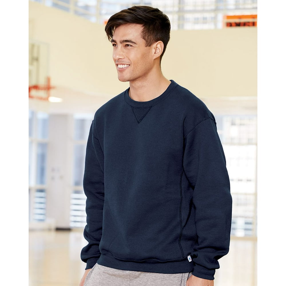 Russell Athletic Russell Athletic Men's DriPower Fleece Crew