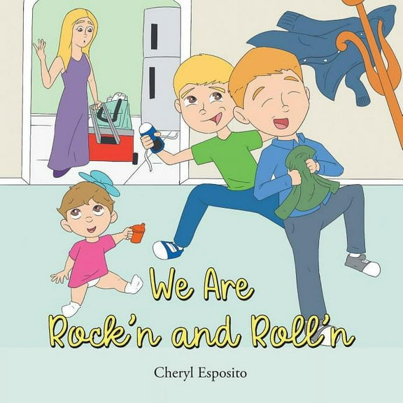 We Are Rock'n and Roll'n, (Paperback)