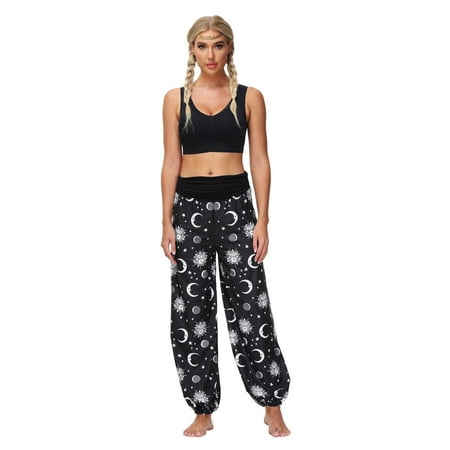 

Yubatuo Pants For Women Pajama Pants For Print Casual Pants For All Seasons Womens Pants