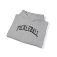 thumbnail image 4 of Pickleball Player Hoodie Gifts Hooded Sweatshirt Pullover Shirt, 4 of 4