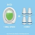 thumbnail image 3 of Febreze Small Spaces, Pet Air Freshener Alternative for Home, Fresh Scent, Odor Eliminator for Strong Odor (4 Count), 3 of 6