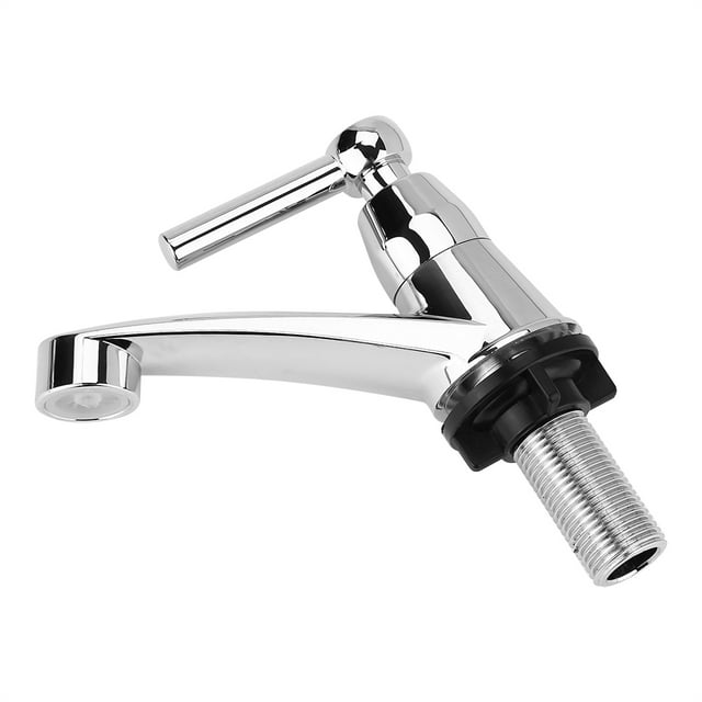 Water Faucet,ABS Plastic Single Cold Faucet Cold Faucet Reliable and Durable