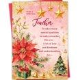 thumbnail image 1 of Tarjeta de Navidad Bestmelo Teacher Merry Christmas con sobre, 1 of 6