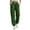 Green, variant on Womens Christmas Pants Jogger Sweat Pants Casual Drawstring Elastic High Waist Winter Outfit Womans Sweatpants,Size XXXL