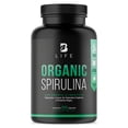 thumbnail image 1 of Espirulina Organica de 300c 500mg Alga Spirulina B Life BLIFE Cápsulas, 1 of 8