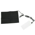 thumbnail image 2 of OTVIAP Electric Warmer, Belly Warming Pad,Electric USB Charging Cloth Heater Heating Pad Waist Belly Warming Mat, 2 of 7