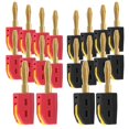 thumbnail image 1 of 20 conectores banana de 4 mm, conectores de cable de altavoz chapados en oro., 1 of 5