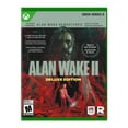thumbnail image 1 of Alan Wake 2 Deluxe Edition (Xbox), 1 of 9