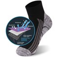 thumbnail image 3 of Calcetines impermeables para senderismo RANDY SUN para invierno secos hasta el tobillo, 1 par, 3 of 5