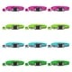 thumbnail image 1 of Cachorro ID Collar Identificación Collares de seguridad desmontables ajustables para mascotas, 12pcs / Set MFZFUKR CPB-US-YY09-3, 1 of 5