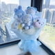 thumbnail image 4 of Muñeco de peluche de Hello Kitty, My Melody, Kuromi, Cinnamoroll, Kt, ramo de Sanrio, regalo de San Valentín y Navidad, novedad, 4 of 5