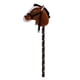 thumbnail image 5 of Juguete De Caballo Con Palo De Peluche, Palo De Peluche Con Pilas, Juego De Equitación, Sonidos De Galope Para Niños, 5 of 7
