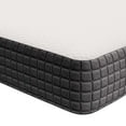thumbnail image 3 of Modway Aveline Matelas Simple Étroit de 6 Pouces Blanc, 3 of 9
