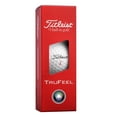 thumbnail image 2 of Titleist 2026 TruFeel Golf Balls 12pk, White, 2 of 5