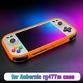 thumbnail image 5 of QHUDLV Protective Case For ANBERNIC RG477M Gaming Console, 3D Printed Protective Cover Anti-Scratch Protector Shell Sleeve Accessory, 5 of 9