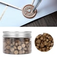 thumbnail image 2 of Sonew Retro Sealing Wax,200Pcs Sealing Wax Octagon Seal Suit Bottle Packing for Envelopes Documents Wedding Invitation,Lettering Accessory, 2 of 7